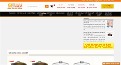 Desktop Screenshot of cec.vn