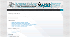 Desktop Screenshot of ac.cec.edu.bs
